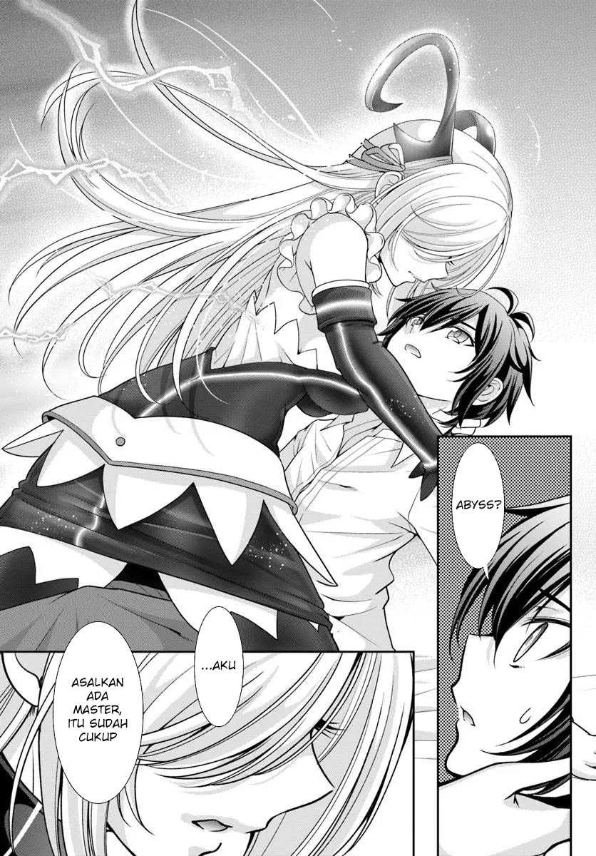 Tenohira Kaitakumura de Isekai Kenkouki ~Fueteku Yome-tachi to Nonbiri Mujintou Raifu~ Chapter 59 Gambar 15