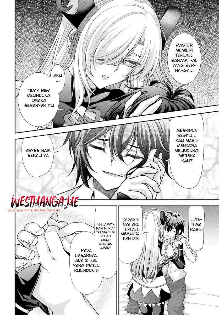 Tenohira Kaitakumura de Isekai Kenkouki ~Fueteku Yome-tachi to Nonbiri Mujintou Raifu~ Chapter 59 Gambar 16