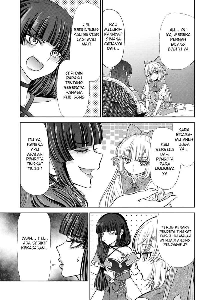 Tenohira Kaitakumura de Isekai Kenkouki ~Fueteku Yome-tachi to Nonbiri Mujintou Raifu~ Chapter 59 Gambar 22