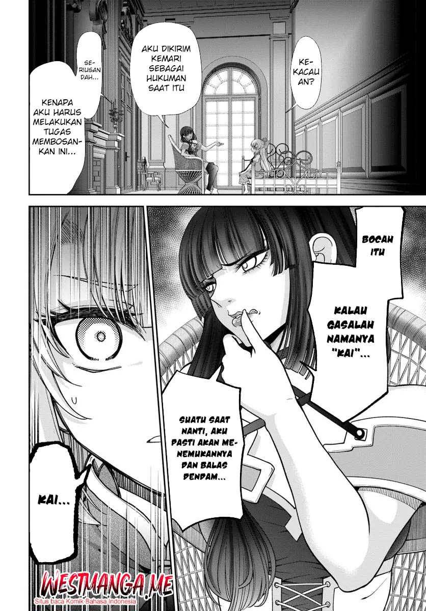 Tenohira Kaitakumura de Isekai Kenkouki ~Fueteku Yome-tachi to Nonbiri Mujintou Raifu~ Chapter 59 Gambar 23