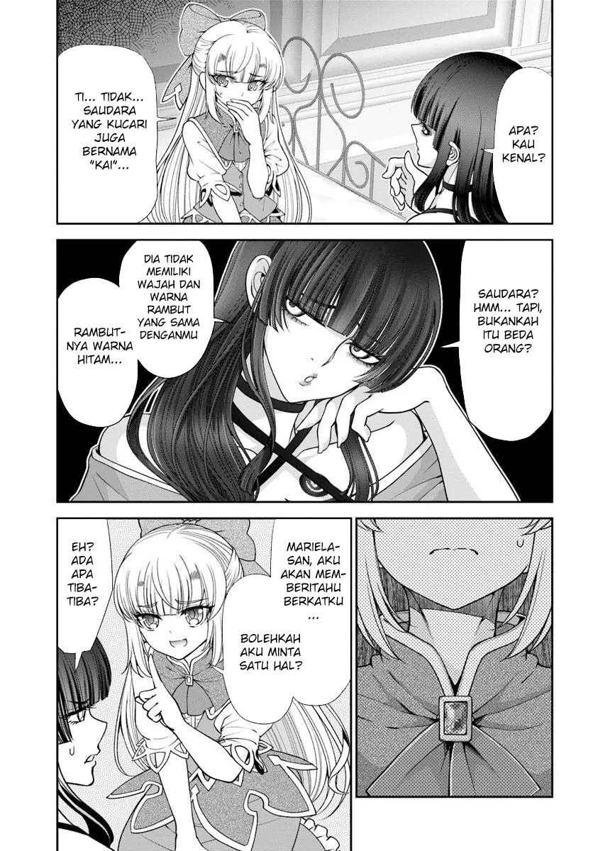 Tenohira Kaitakumura de Isekai Kenkouki ~Fueteku Yome-tachi to Nonbiri Mujintou Raifu~ Chapter 59 Gambar 24