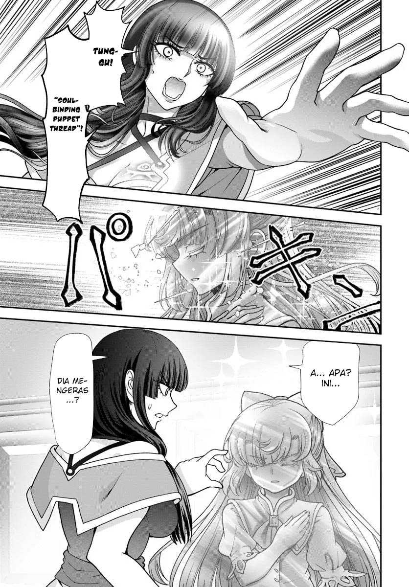 Tenohira Kaitakumura de Isekai Kenkouki ~Fueteku Yome-tachi to Nonbiri Mujintou Raifu~ Chapter 59 Gambar 28