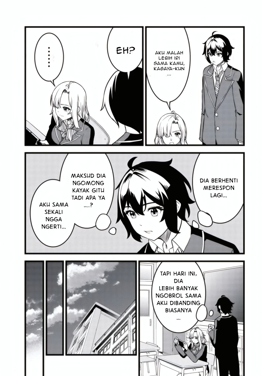 Tensai Bishoujo Sanshimai wa Isourou ni Dake Choro Kawaii Chapter 1 Gambar 15