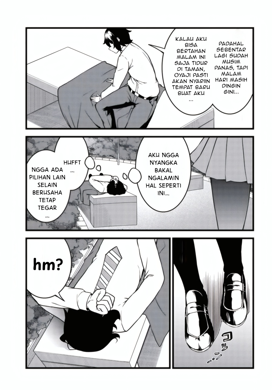 Tensai Bishoujo Sanshimai wa Isourou ni Dake Choro Kawaii Chapter 1 Gambar 29