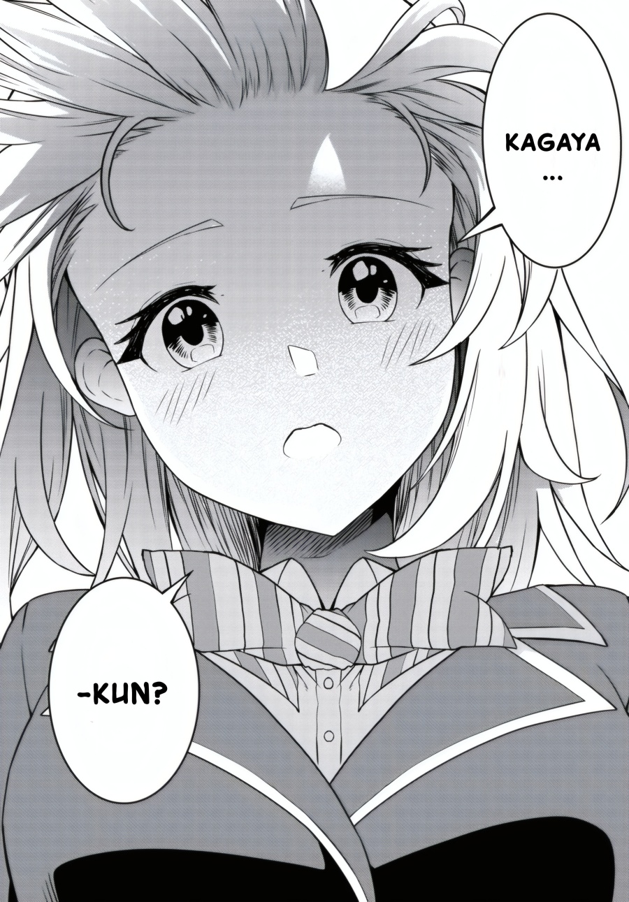 Tensai Bishoujo Sanshimai wa Isourou ni Dake Choro Kawaii Chapter 1 Gambar 30