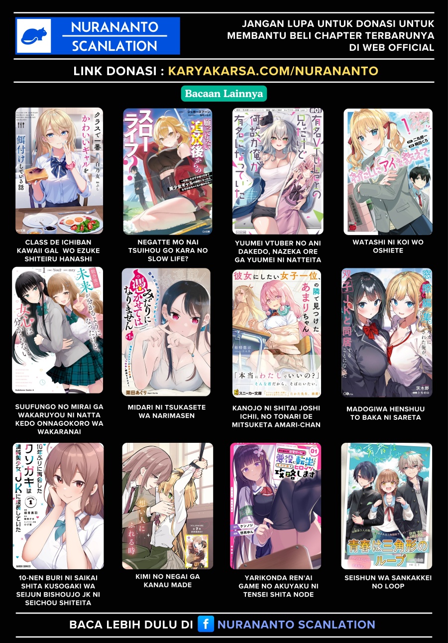 Tensai Bishoujo Sanshimai wa Isourou ni Dake Choro Kawaii Chapter 1 Gambar 44