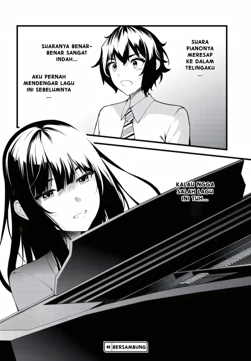 Tensai Bishoujo Sanshimai wa Isourou ni Dake Choro Kawaii Chapter 2 Gambar 35