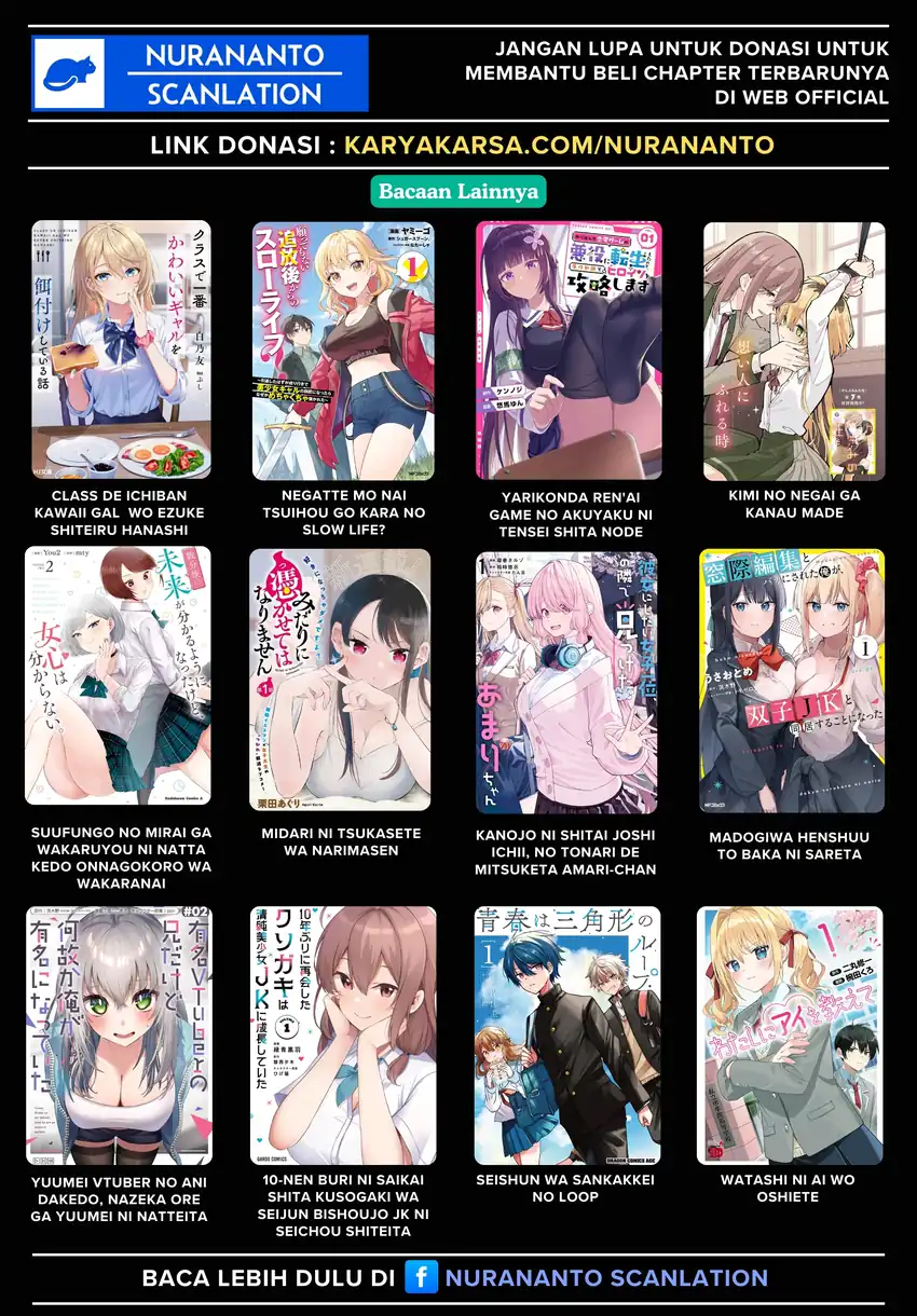 Tensai Bishoujo Sanshimai wa Isourou ni Dake Choro Kawaii Chapter 2 Gambar 36