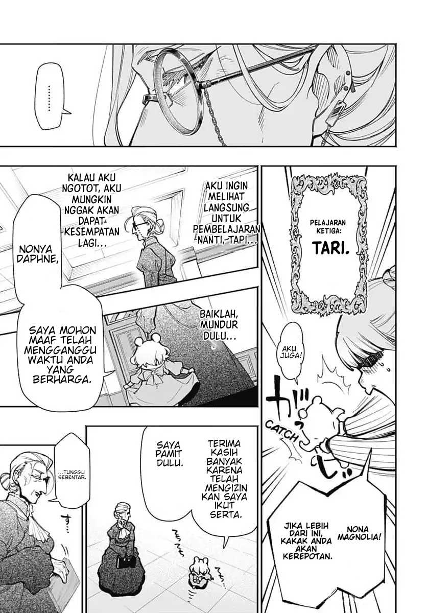 Tensei Arasaa Joshi no Kotoyo Kaikatsu – Seiryaku Kekkon wa Iya na no de, Zatsugaku Chishiki de Tanoshii Kaikaku Life wo Kekkou Shichaimasu! Chapter 2.2 Gambar 10