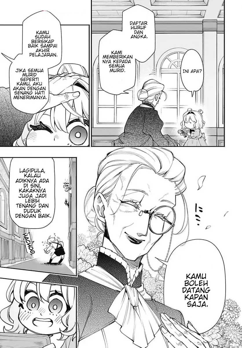 Tensei Arasaa Joshi no Kotoyo Kaikatsu – Seiryaku Kekkon wa Iya na no de, Zatsugaku Chishiki de Tanoshii Kaikaku Life wo Kekkou Shichaimasu! Chapter 2.2 Gambar 12