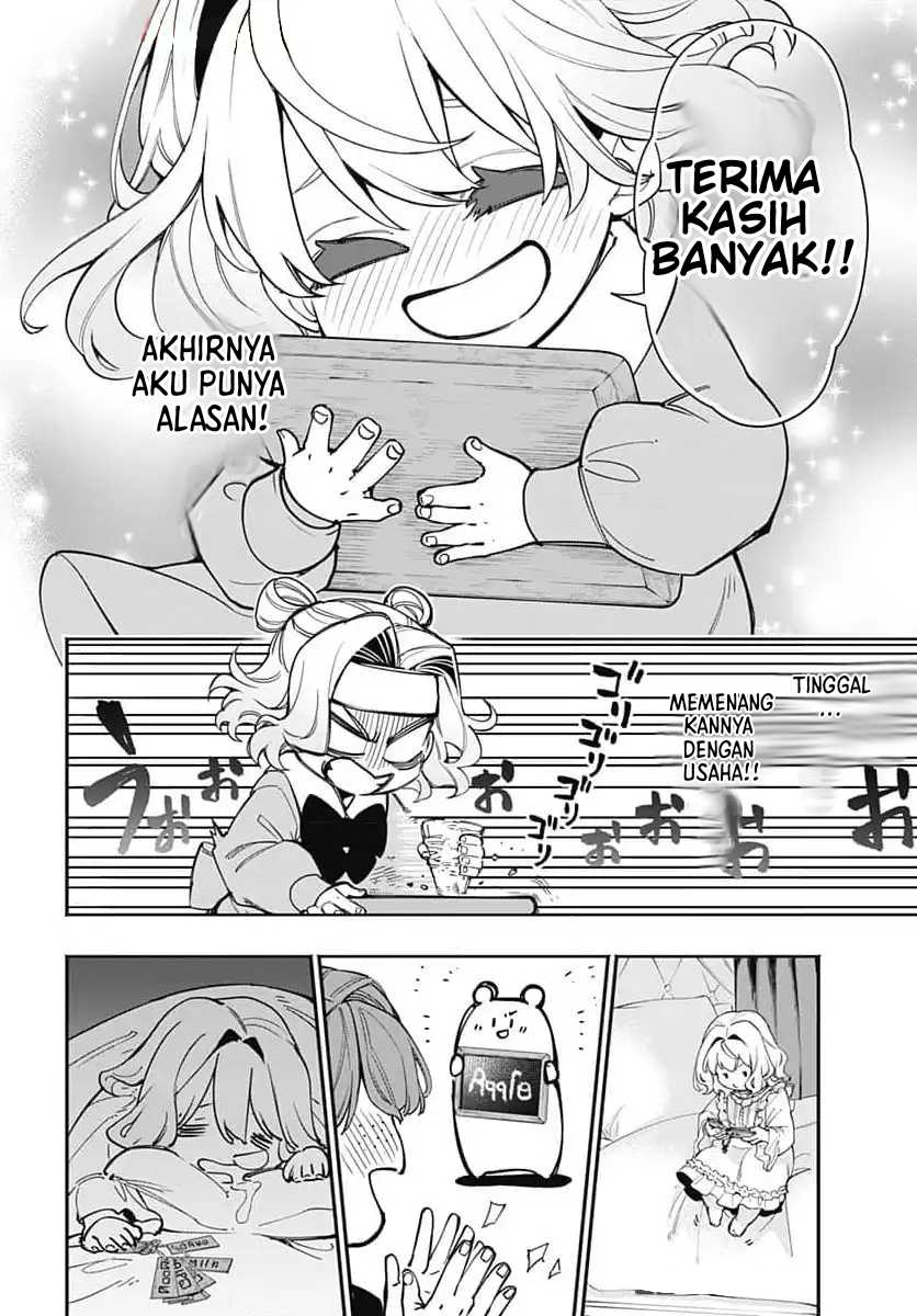Tensei Arasaa Joshi no Kotoyo Kaikatsu – Seiryaku Kekkon wa Iya na no de, Zatsugaku Chishiki de Tanoshii Kaikaku Life wo Kekkou Shichaimasu! Chapter 2.2 Gambar 13