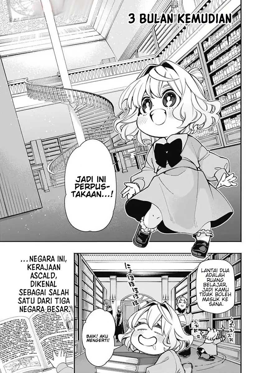 Tensei Arasaa Joshi no Kotoyo Kaikatsu – Seiryaku Kekkon wa Iya na no de, Zatsugaku Chishiki de Tanoshii Kaikaku Life wo Kekkou Shichaimasu! Chapter 2.2 Gambar 14