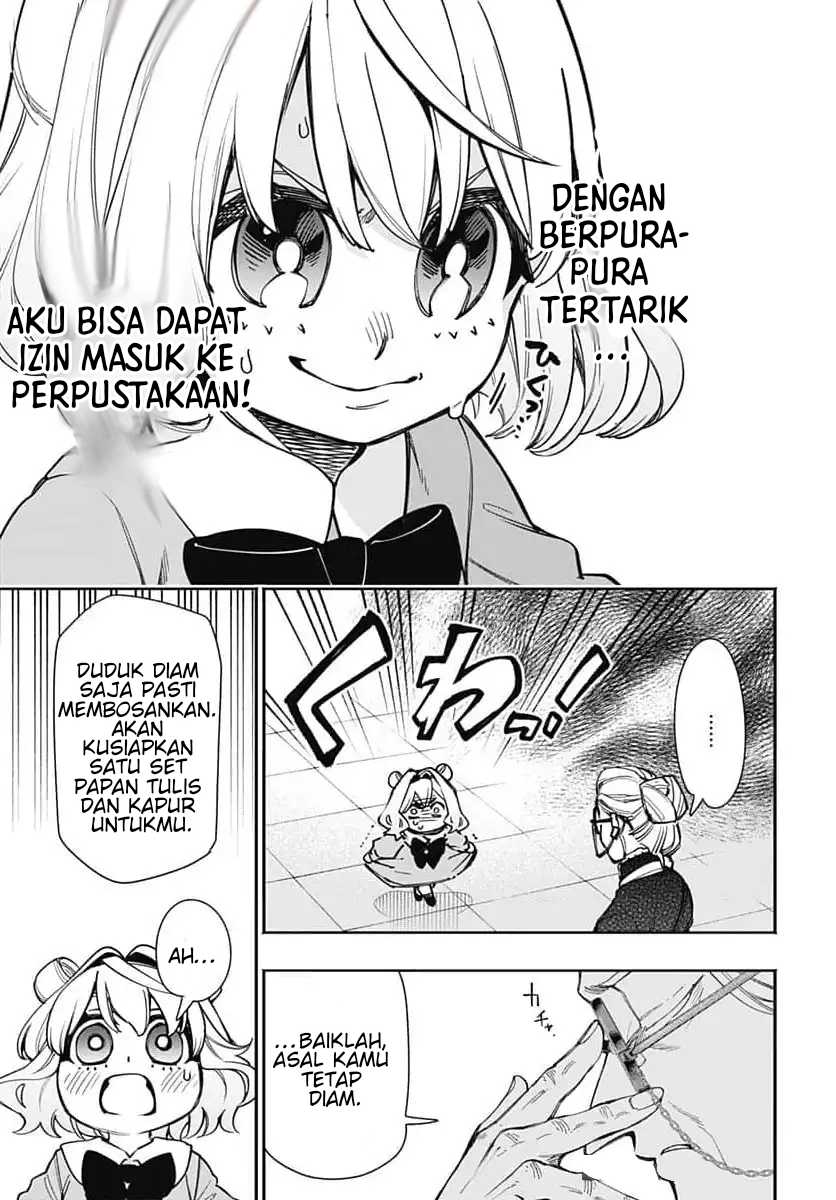 Tensei Arasaa Joshi no Kotoyo Kaikatsu – Seiryaku Kekkon wa Iya na no de, Zatsugaku Chishiki de Tanoshii Kaikaku Life wo Kekkou Shichaimasu! Chapter 2.2 Gambar 4