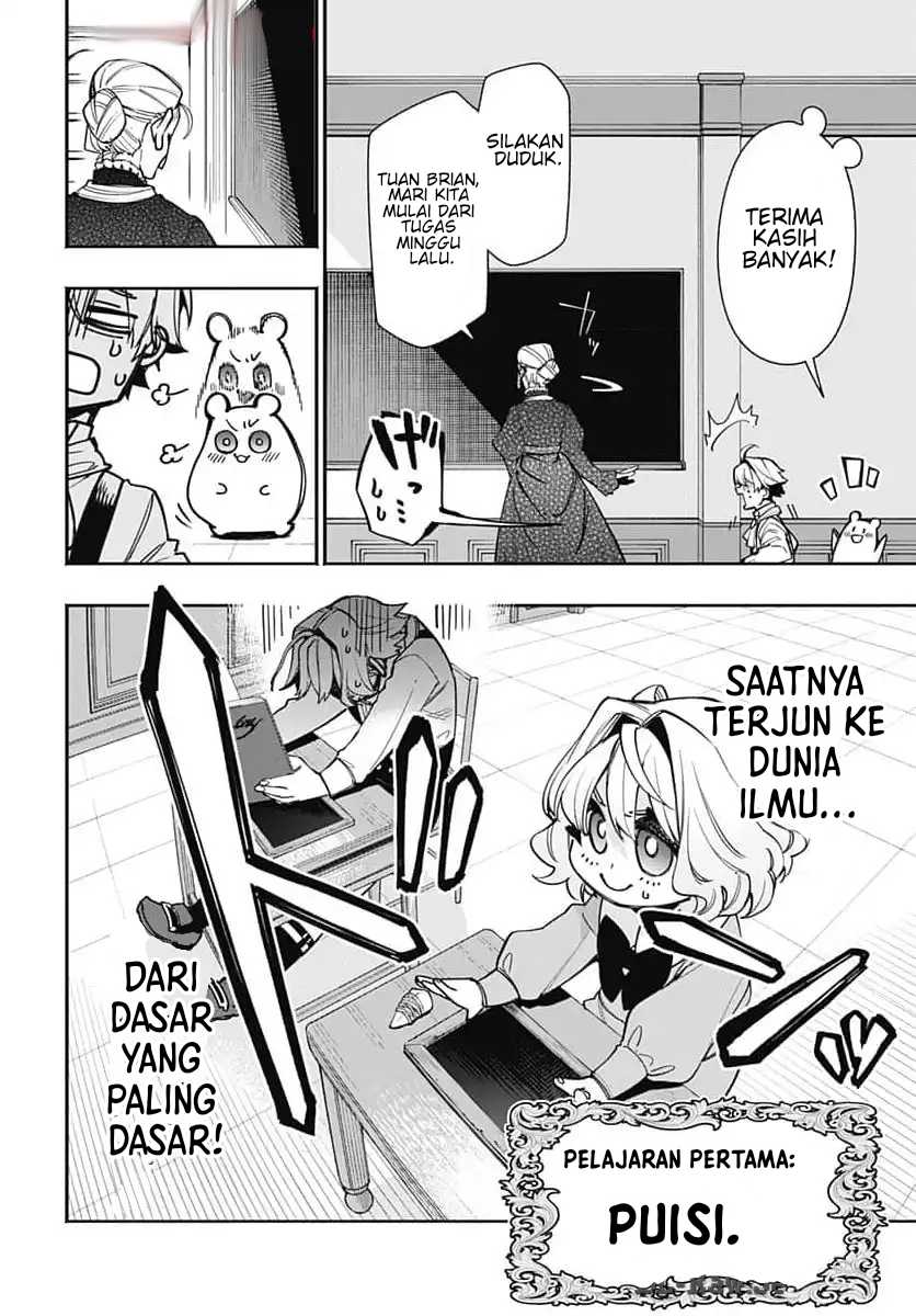 Tensei Arasaa Joshi no Kotoyo Kaikatsu – Seiryaku Kekkon wa Iya na no de, Zatsugaku Chishiki de Tanoshii Kaikaku Life wo Kekkou Shichaimasu! Chapter 2.2 Gambar 5
