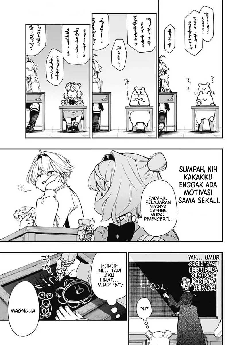 Tensei Arasaa Joshi no Kotoyo Kaikatsu – Seiryaku Kekkon wa Iya na no de, Zatsugaku Chishiki de Tanoshii Kaikaku Life wo Kekkou Shichaimasu! Chapter 2.2 Gambar 6