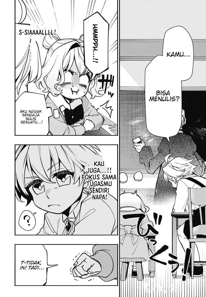 Tensei Arasaa Joshi no Kotoyo Kaikatsu – Seiryaku Kekkon wa Iya na no de, Zatsugaku Chishiki de Tanoshii Kaikaku Life wo Kekkou Shichaimasu! Chapter 2.2 Gambar 7
