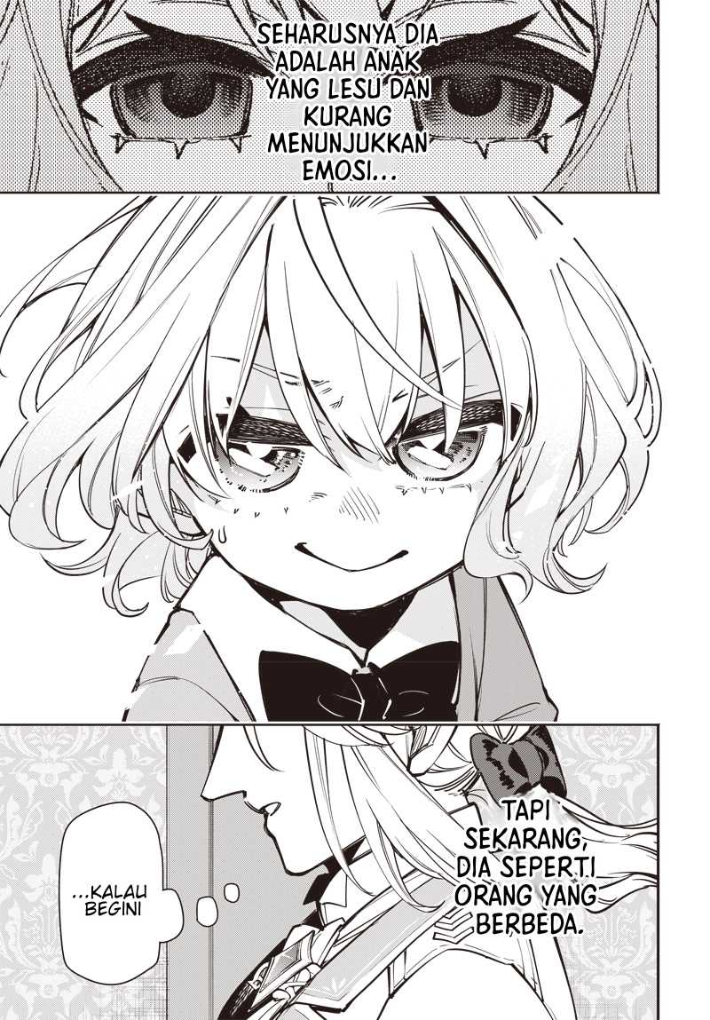 Tensei Arasaa Joshi no Kotoyo Kaikatsu – Seiryaku Kekkon wa Iya na no de, Zatsugaku Chishiki de Tanoshii Kaikaku Life wo Kekkou Shichaimasu! Chapter 3.1 Gambar 13
