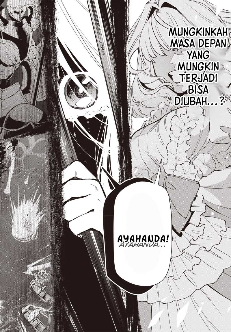 Tensei Arasaa Joshi no Kotoyo Kaikatsu – Seiryaku Kekkon wa Iya na no de, Zatsugaku Chishiki de Tanoshii Kaikaku Life wo Kekkou Shichaimasu! Chapter 3.1 Gambar 14