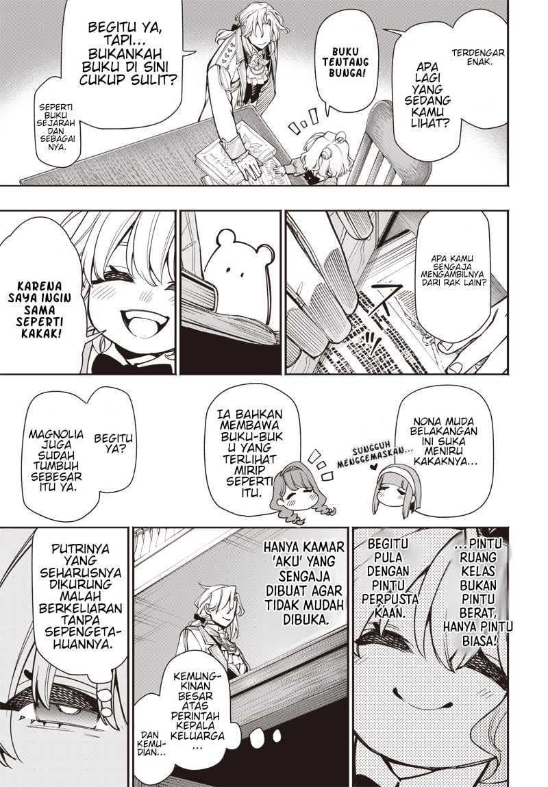 Tensei Arasaa Joshi no Kotoyo Kaikatsu – Seiryaku Kekkon wa Iya na no de, Zatsugaku Chishiki de Tanoshii Kaikaku Life wo Kekkou Shichaimasu! Chapter 3.1 Gambar 3