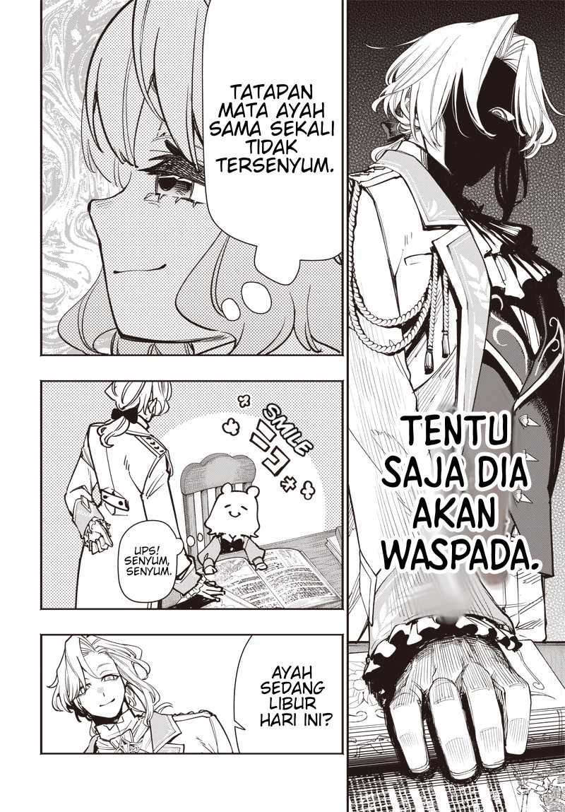 Tensei Arasaa Joshi no Kotoyo Kaikatsu – Seiryaku Kekkon wa Iya na no de, Zatsugaku Chishiki de Tanoshii Kaikaku Life wo Kekkou Shichaimasu! Chapter 3.1 Gambar 4