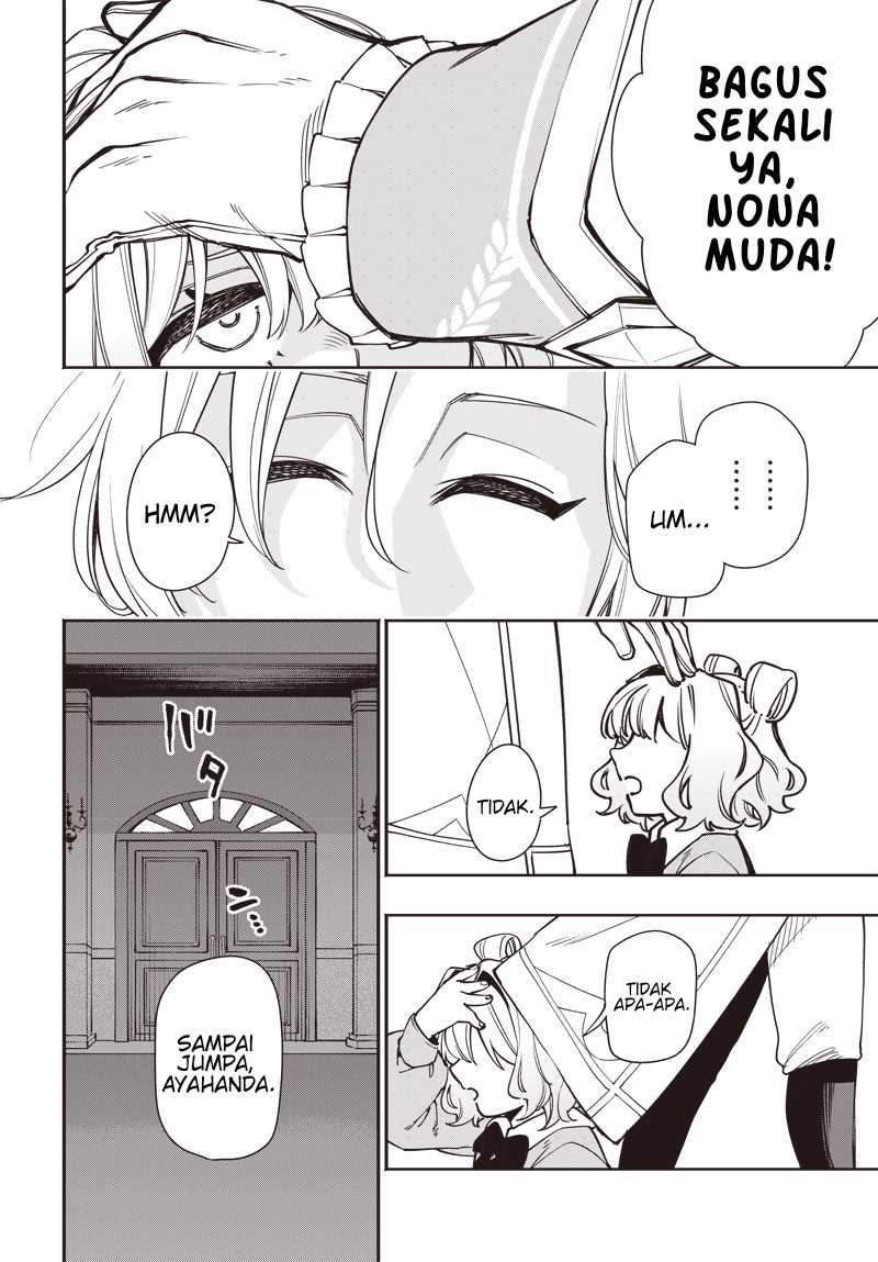 Tensei Arasaa Joshi no Kotoyo Kaikatsu – Seiryaku Kekkon wa Iya na no de, Zatsugaku Chishiki de Tanoshii Kaikaku Life wo Kekkou Shichaimasu! Chapter 3.1 Gambar 6