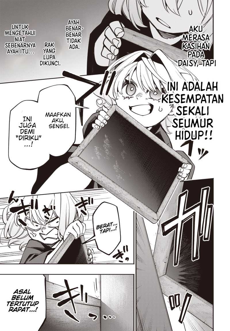 Tensei Arasaa Joshi no Kotoyo Kaikatsu – Seiryaku Kekkon wa Iya na no de, Zatsugaku Chishiki de Tanoshii Kaikaku Life wo Kekkou Shichaimasu! Chapter 3.2 Gambar 10