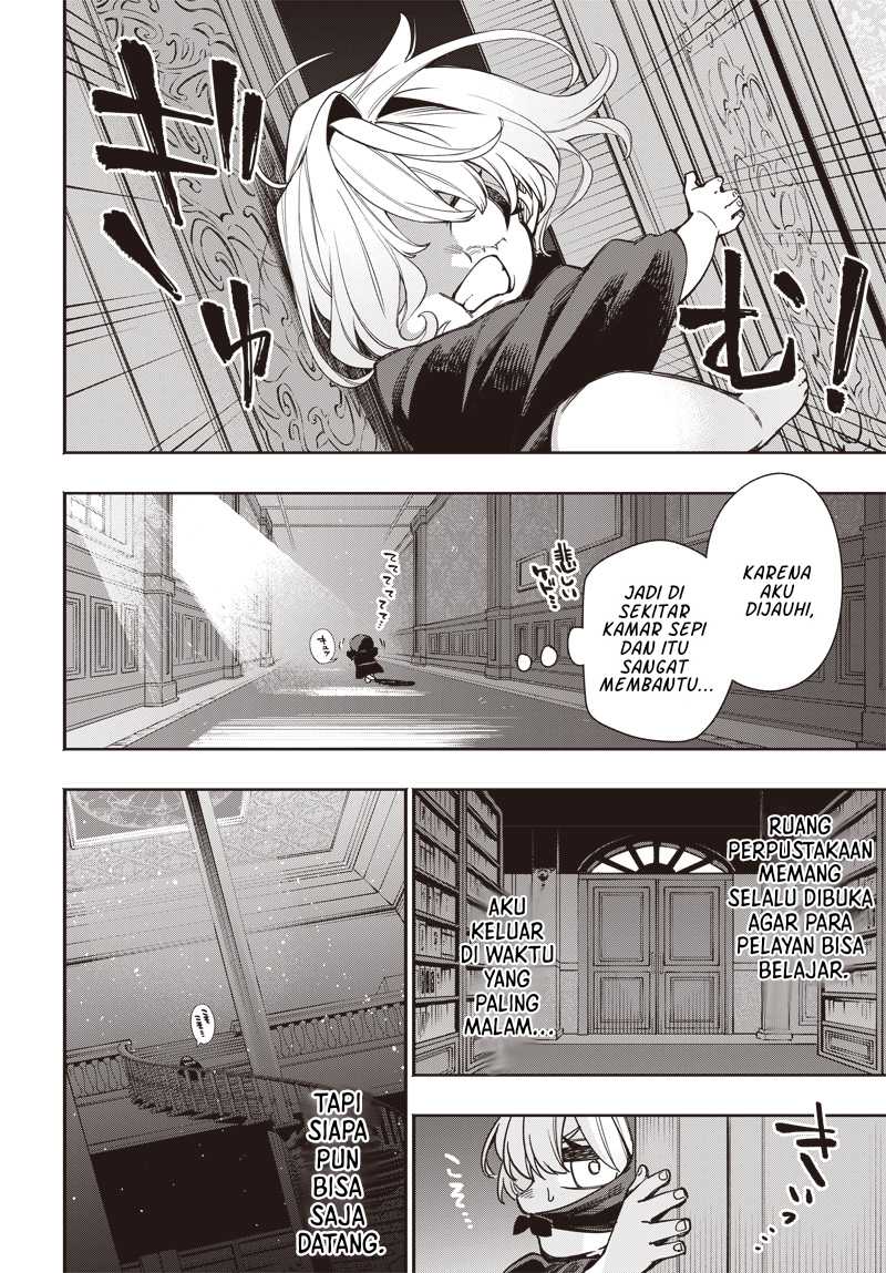 Tensei Arasaa Joshi no Kotoyo Kaikatsu – Seiryaku Kekkon wa Iya na no de, Zatsugaku Chishiki de Tanoshii Kaikaku Life wo Kekkou Shichaimasu! Chapter 3.2 Gambar 11