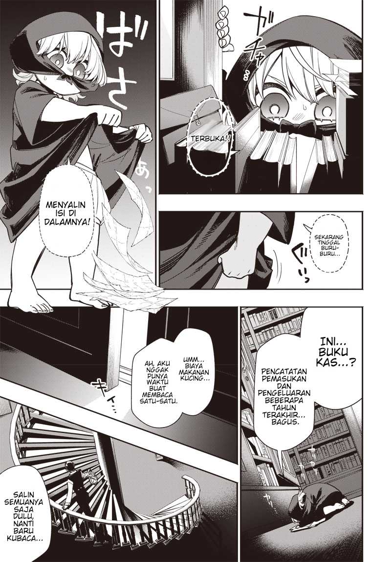 Tensei Arasaa Joshi no Kotoyo Kaikatsu – Seiryaku Kekkon wa Iya na no de, Zatsugaku Chishiki de Tanoshii Kaikaku Life wo Kekkou Shichaimasu! Chapter 3.2 Gambar 12