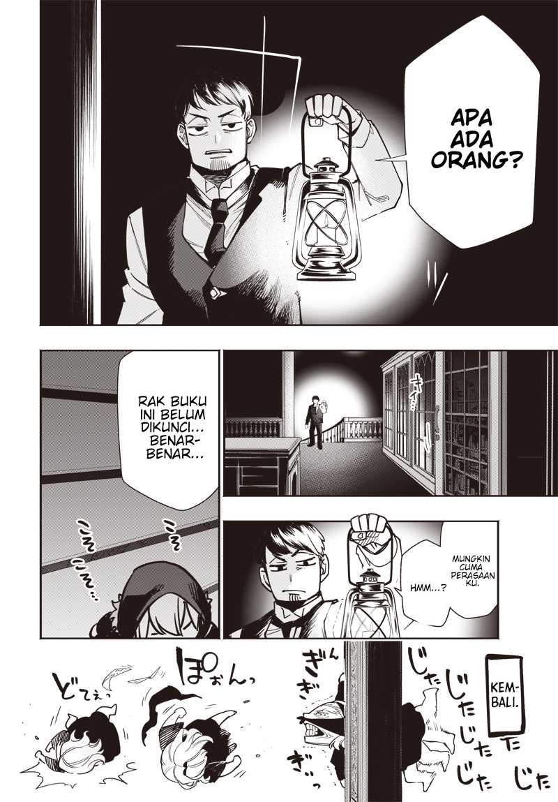 Tensei Arasaa Joshi no Kotoyo Kaikatsu – Seiryaku Kekkon wa Iya na no de, Zatsugaku Chishiki de Tanoshii Kaikaku Life wo Kekkou Shichaimasu! Chapter 3.2 Gambar 13