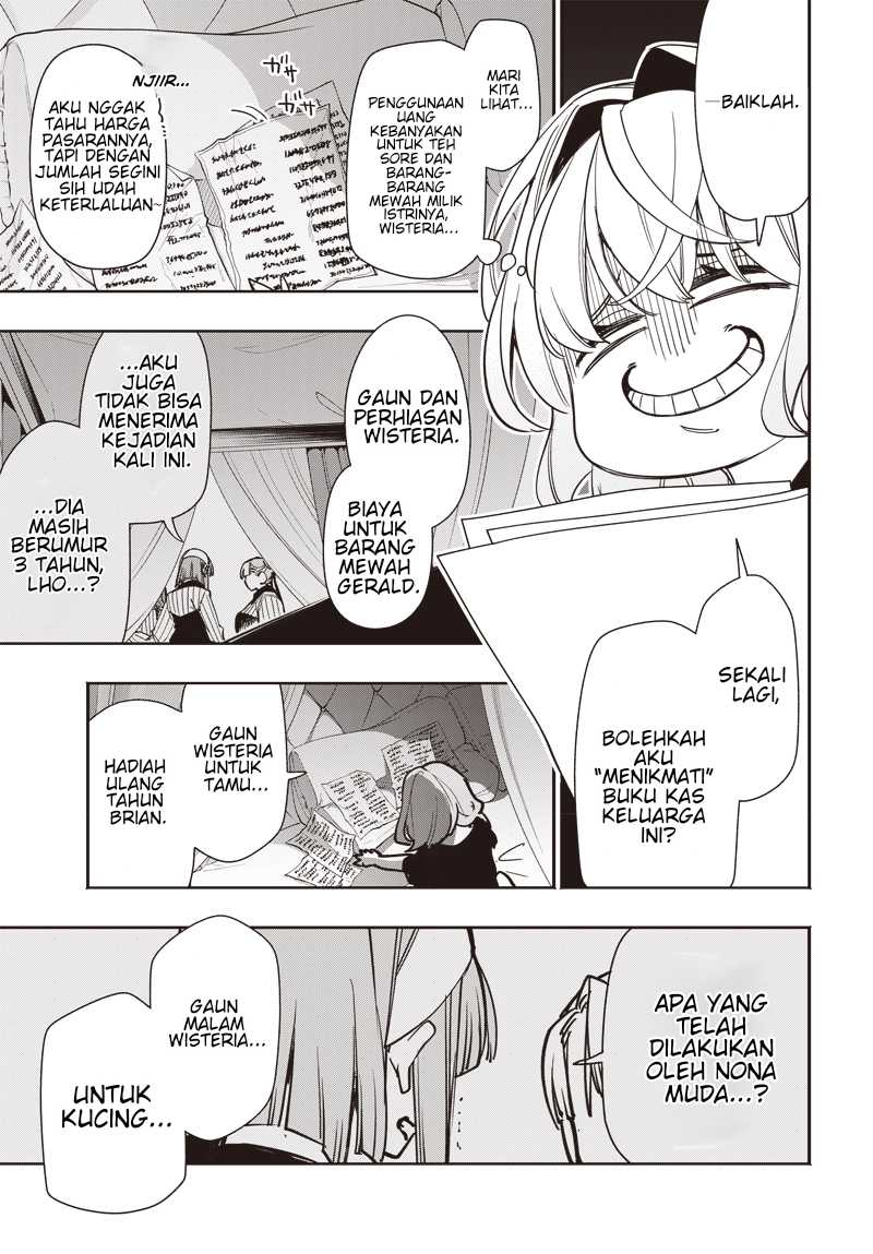 Tensei Arasaa Joshi no Kotoyo Kaikatsu – Seiryaku Kekkon wa Iya na no de, Zatsugaku Chishiki de Tanoshii Kaikaku Life wo Kekkou Shichaimasu! Chapter 3.2 Gambar 14