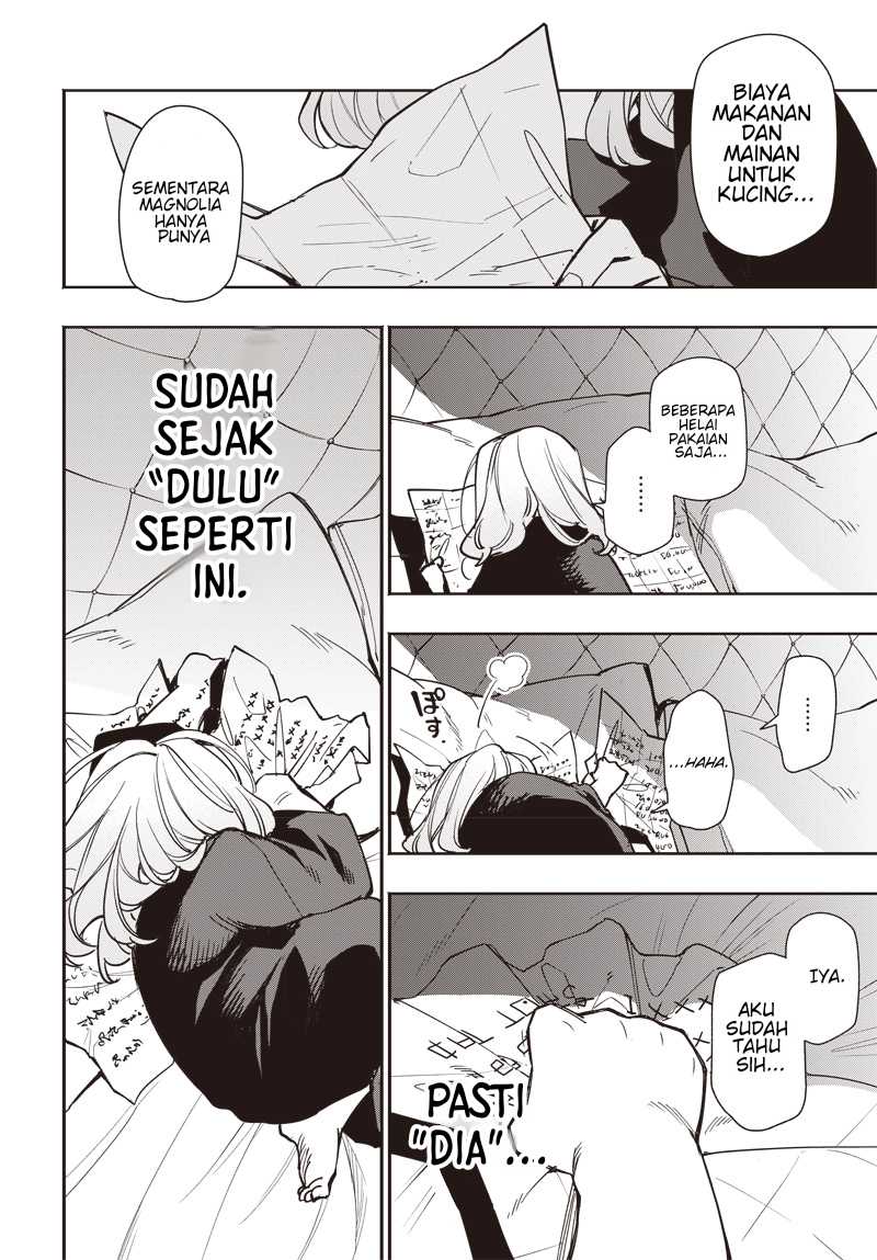 Tensei Arasaa Joshi no Kotoyo Kaikatsu – Seiryaku Kekkon wa Iya na no de, Zatsugaku Chishiki de Tanoshii Kaikaku Life wo Kekkou Shichaimasu! Chapter 3.2 Gambar 15