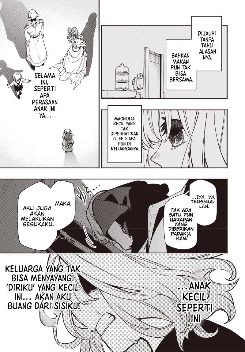 Tensei Arasaa Joshi no Kotoyo Kaikatsu – Seiryaku Kekkon wa Iya na no de, Zatsugaku Chishiki de Tanoshii Kaikaku Life wo Kekkou Shichaimasu! Chapter 3.2 Gambar 16