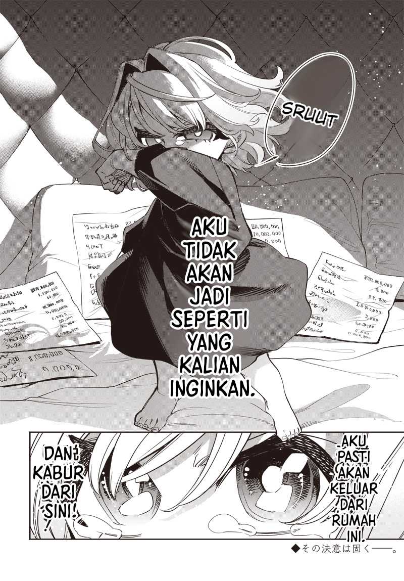 Tensei Arasaa Joshi no Kotoyo Kaikatsu – Seiryaku Kekkon wa Iya na no de, Zatsugaku Chishiki de Tanoshii Kaikaku Life wo Kekkou Shichaimasu! Chapter 3.2 Gambar 17
