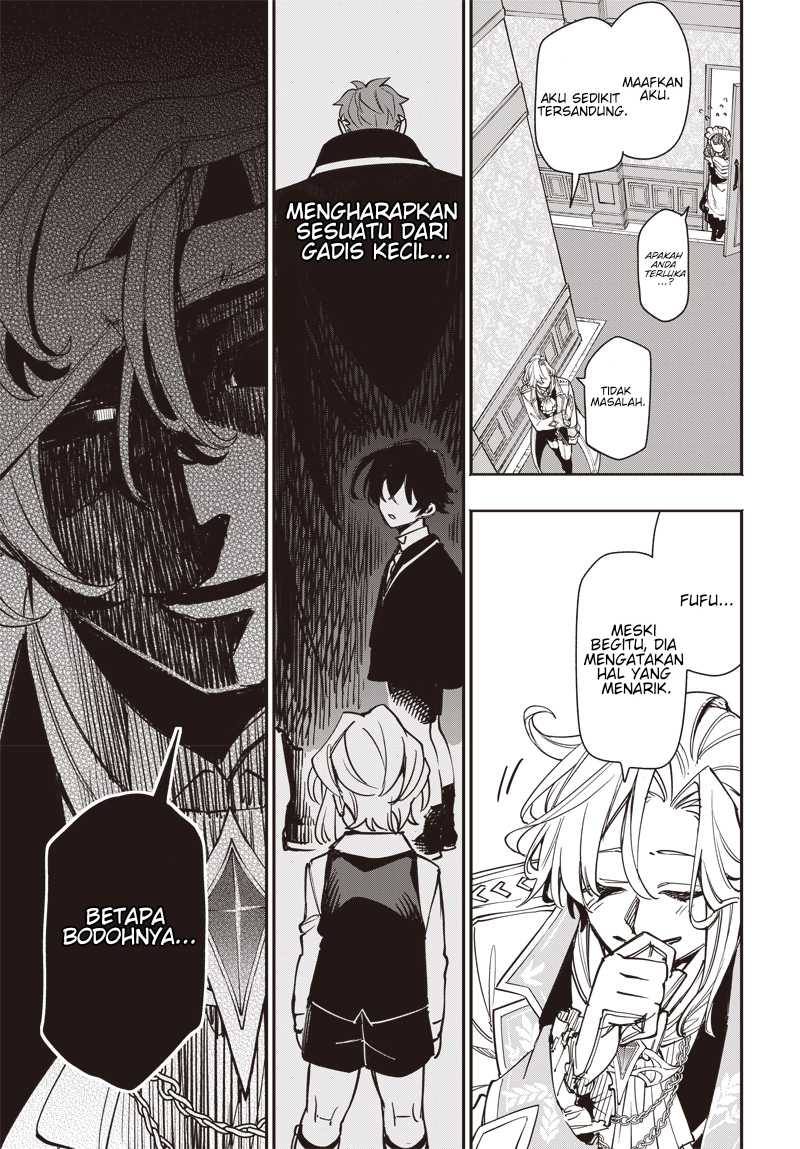Baca  Tensei Arasaa Joshi no Kotoyo Kaikatsu – Seiryaku Kekkon wa Iya na no de, Zatsugaku Chishiki de Tanoshii Kaikaku Life wo Kekkou Shichaimasu! Chapter 3.2 Gambar 2