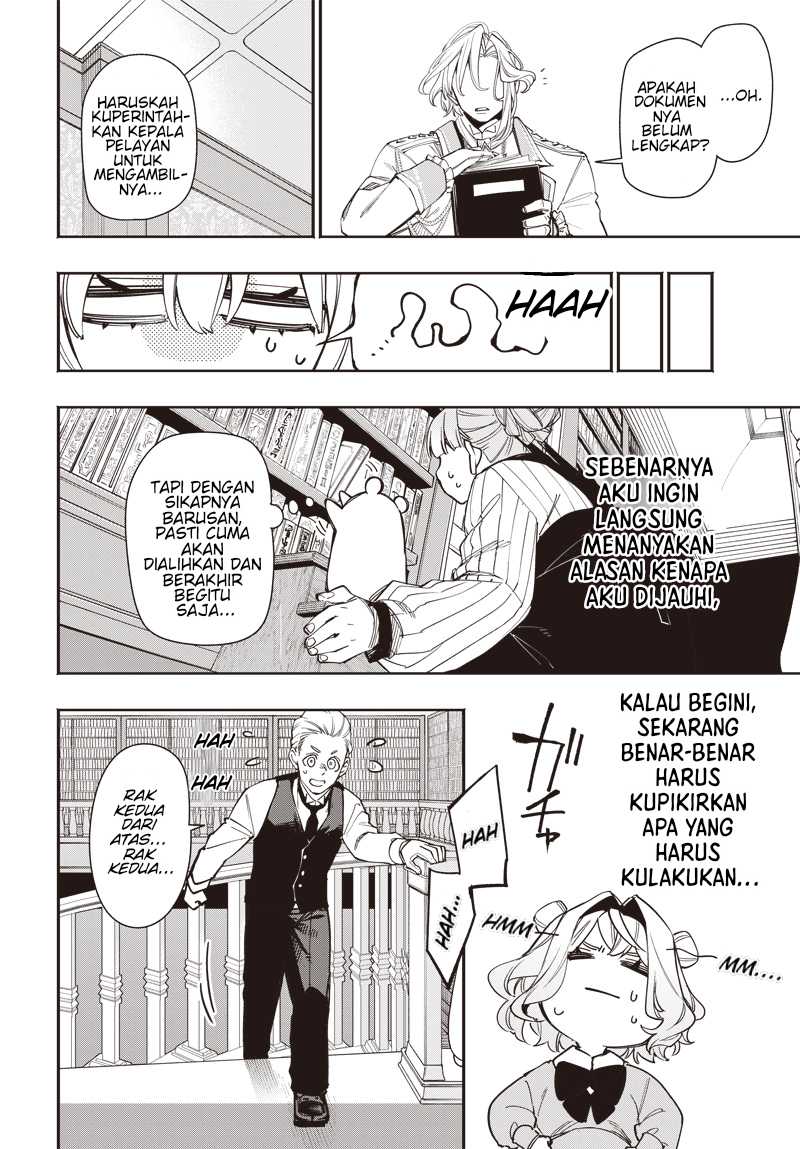 Tensei Arasaa Joshi no Kotoyo Kaikatsu – Seiryaku Kekkon wa Iya na no de, Zatsugaku Chishiki de Tanoshii Kaikaku Life wo Kekkou Shichaimasu! Chapter 3.2 Gambar 3