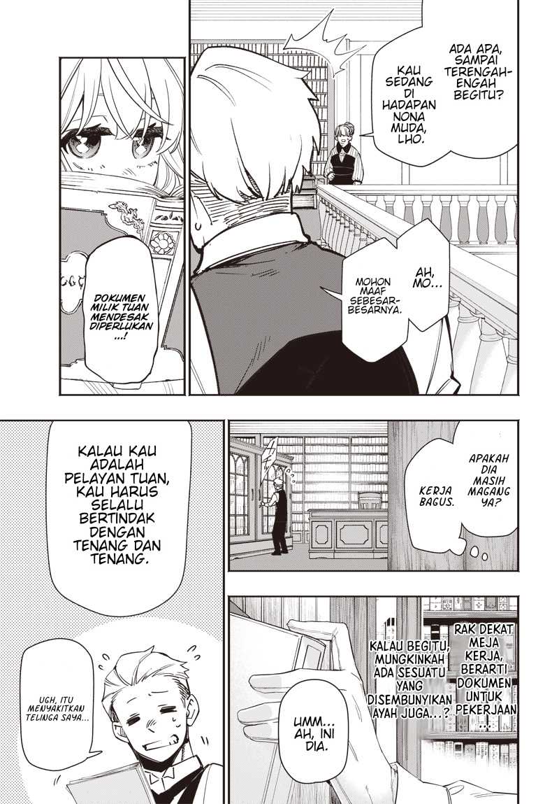 Tensei Arasaa Joshi no Kotoyo Kaikatsu – Seiryaku Kekkon wa Iya na no de, Zatsugaku Chishiki de Tanoshii Kaikaku Life wo Kekkou Shichaimasu! Chapter 3.2 Gambar 4