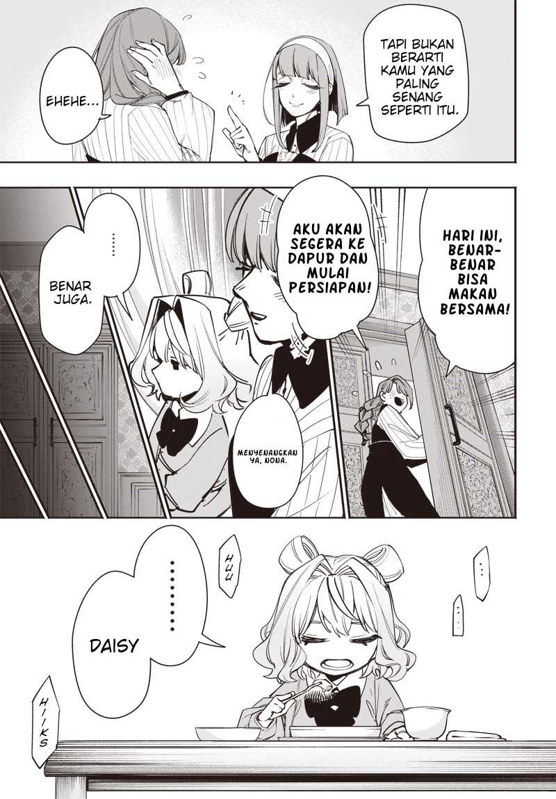 Tensei Arasaa Joshi no Kotoyo Kaikatsu – Seiryaku Kekkon wa Iya na no de, Zatsugaku Chishiki de Tanoshii Kaikaku Life wo Kekkou Shichaimasu! Chapter 3.2 Gambar 6