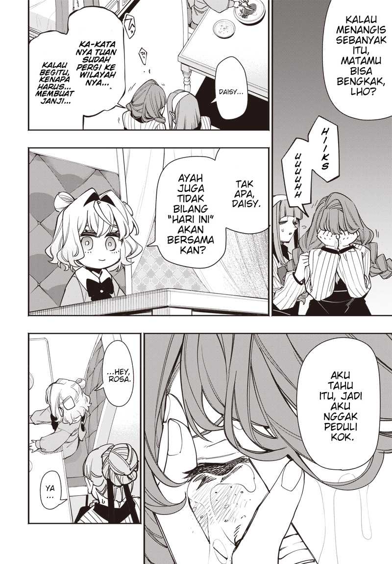 Tensei Arasaa Joshi no Kotoyo Kaikatsu – Seiryaku Kekkon wa Iya na no de, Zatsugaku Chishiki de Tanoshii Kaikaku Life wo Kekkou Shichaimasu! Chapter 3.2 Gambar 7