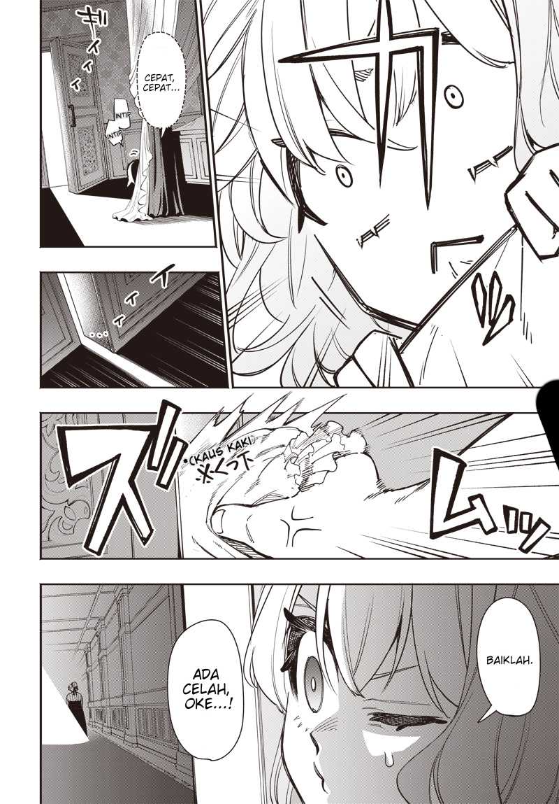 Tensei Arasaa Joshi no Kotoyo Kaikatsu – Seiryaku Kekkon wa Iya na no de, Zatsugaku Chishiki de Tanoshii Kaikaku Life wo Kekkou Shichaimasu! Chapter 3.2 Gambar 9