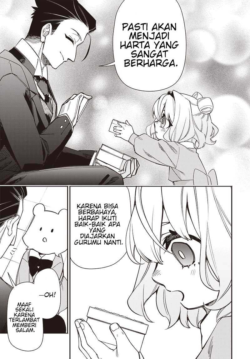 Tensei Arasaa Joshi no Kotoyo Kaikatsu – Seiryaku Kekkon wa Iya na no de, Zatsugaku Chishiki de Tanoshii Kaikaku Life wo Kekkou Shichaimasu! Chapter 4.1 Gambar 13