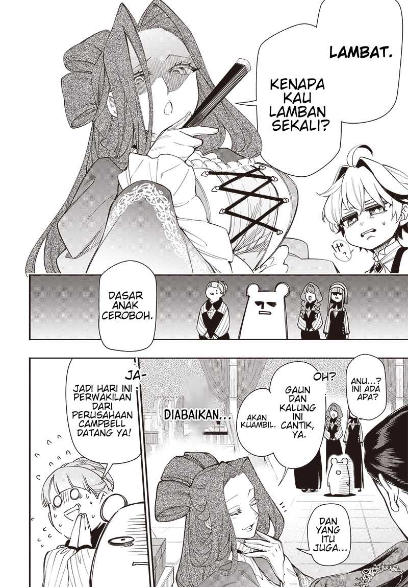 Tensei Arasaa Joshi no Kotoyo Kaikatsu – Seiryaku Kekkon wa Iya na no de, Zatsugaku Chishiki de Tanoshii Kaikaku Life wo Kekkou Shichaimasu! Chapter 4.1 Gambar 4