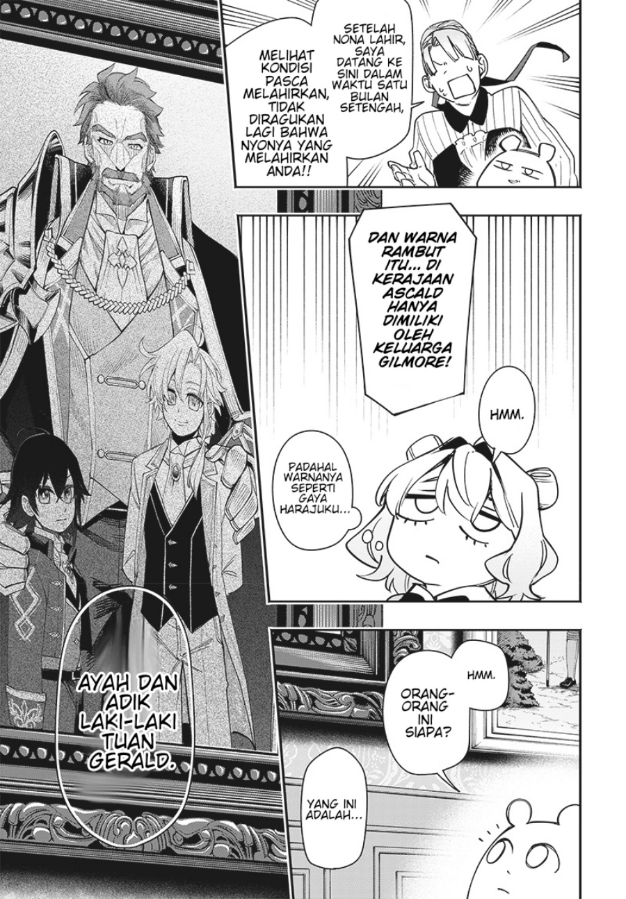 Baca  Tensei Arasaa Joshi no Kotoyo Kaikatsu – Seiryaku Kekkon wa Iya na no de, Zatsugaku Chishiki de Tanoshii Kaikaku Life wo Kekkou Shichaimasu! Chapter 4.2 Gambar 2