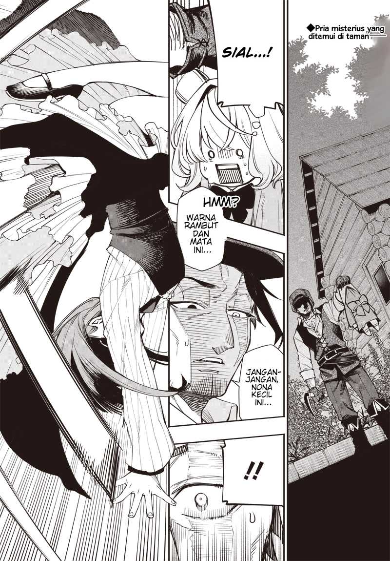 Baca Tensei Arasaa Joshi no Kotoyo Kaikatsu – Seiryaku Kekkon wa Iya na no de, Zatsugaku Chishiki de Tanoshii Kaikaku Life wo Kekkou Shichaimasu! Chapter 5.1 Gambar 2