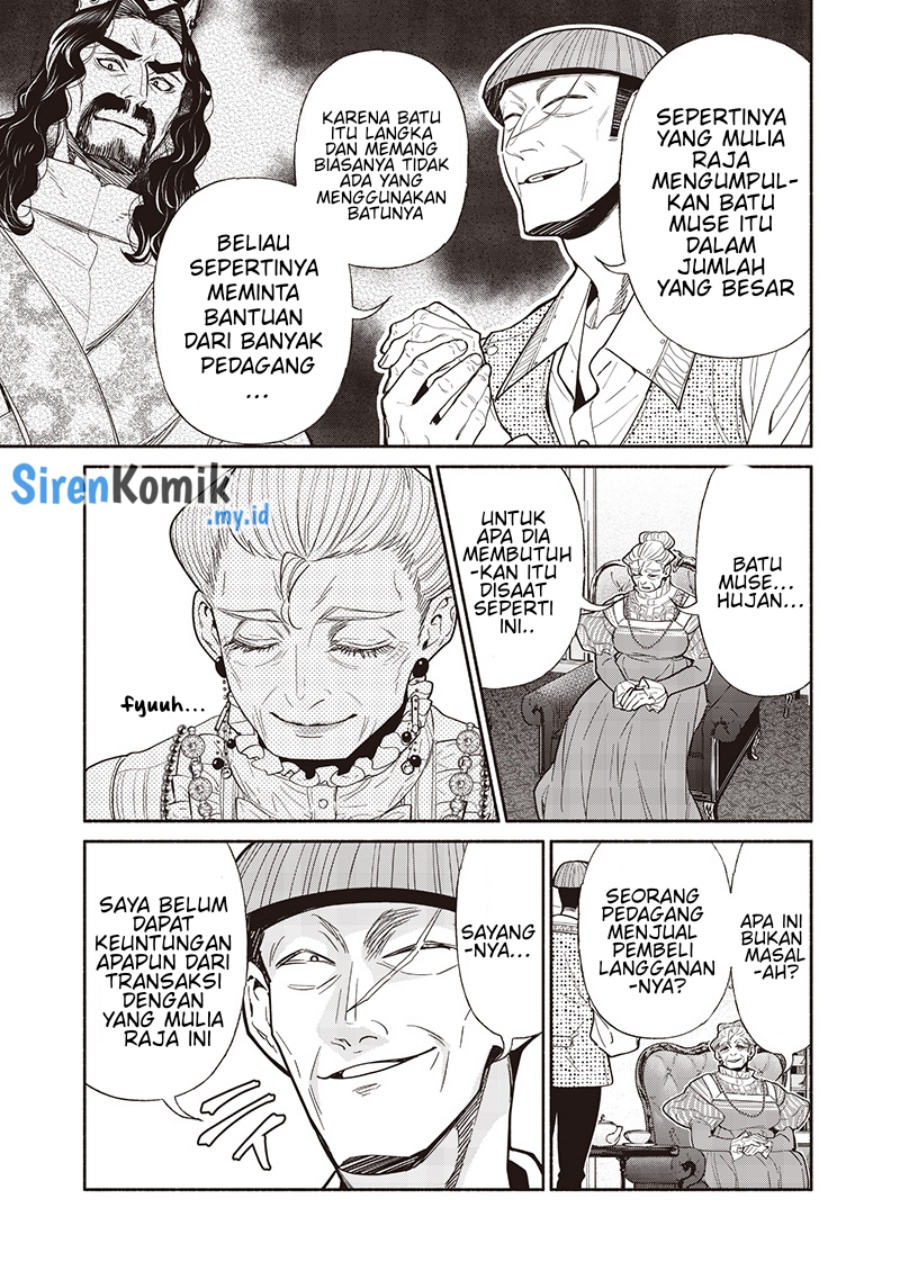 Tensei Goblin da kedo Shitsumon aru? Chapter 119 Gambar 10