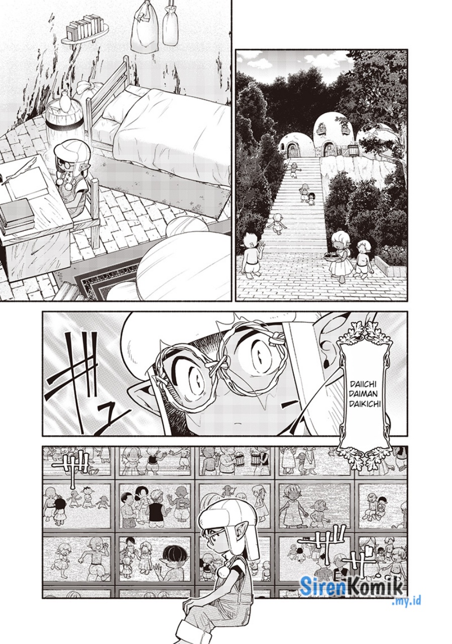Tensei Goblin da kedo Shitsumon aru? Chapter 119 Gambar 12