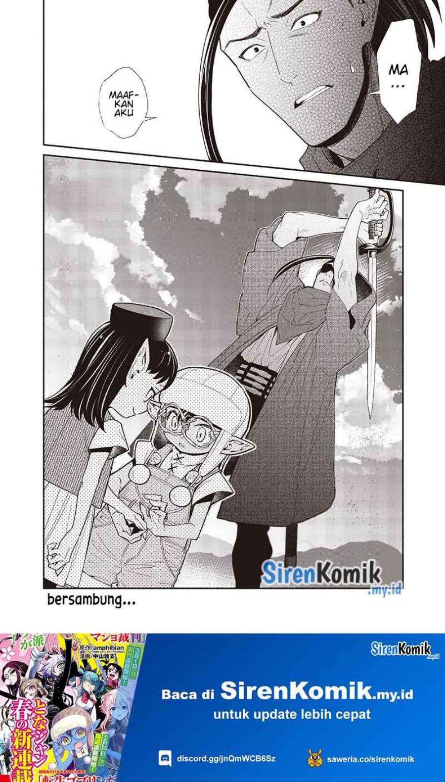 Tensei Goblin da kedo Shitsumon aru? Chapter 119 Gambar 19