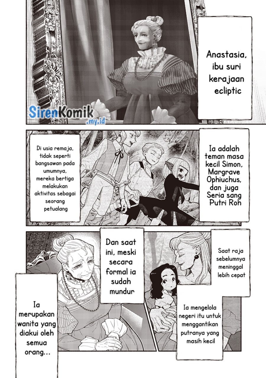 Tensei Goblin da kedo Shitsumon aru? Chapter 119 Gambar 3