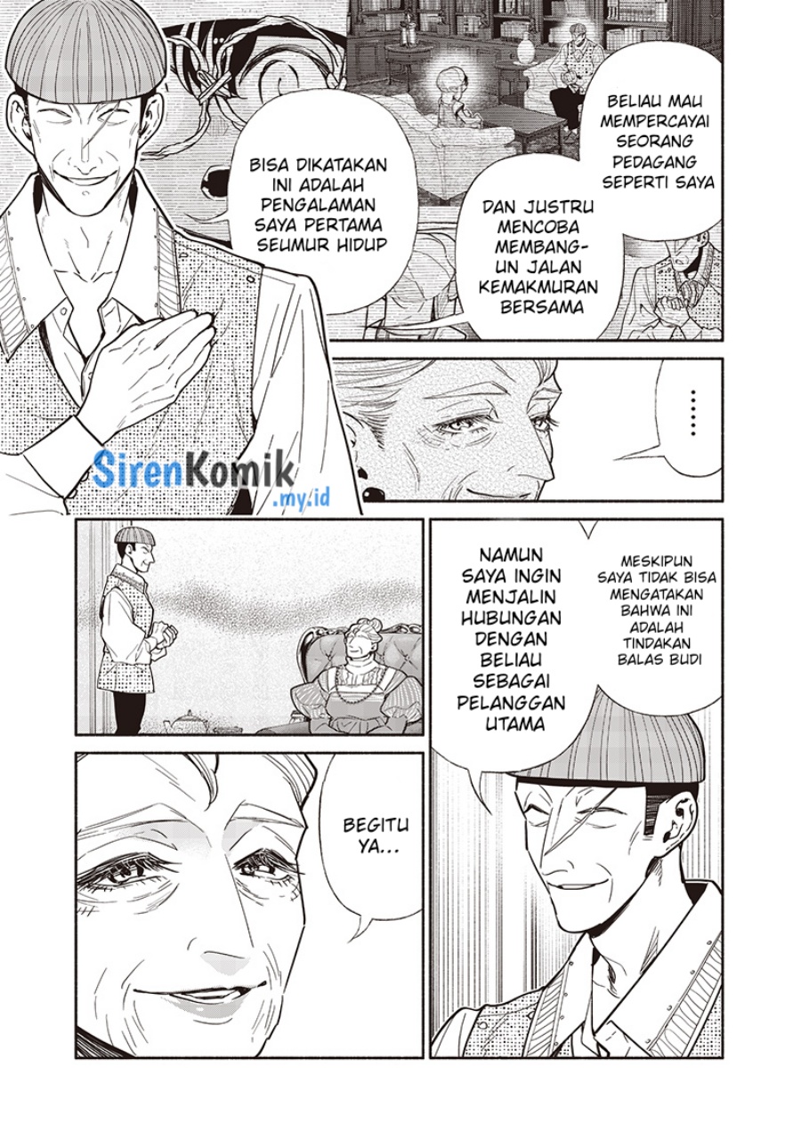 Tensei Goblin da kedo Shitsumon aru? Chapter 119 Gambar 6