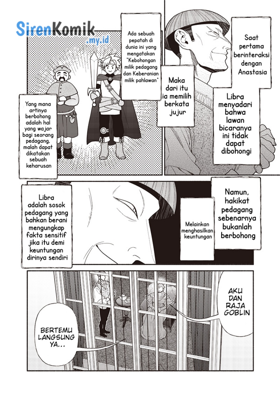 Tensei Goblin da kedo Shitsumon aru? Chapter 119 Gambar 7