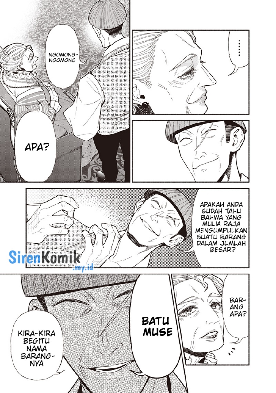 Tensei Goblin da kedo Shitsumon aru? Chapter 119 Gambar 8